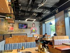 -权金城·炭火烤肉(北京联想桥店)