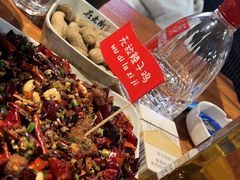 -在老街·淮安大排档·甜麻干煸龙虾·烧烤(河下古镇店)