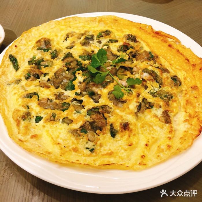 莆田餐厅(世博源店)传统海蛎煎图片