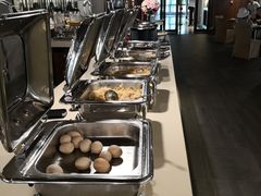 自助取餐区-吉森温泉养生酒店-中餐厅