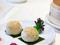 黄桥焗烧饼-皇朝会.经典传统粤菜(外滩店)