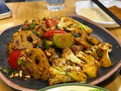 -86烧烤 | 江湖菜(石人总店)