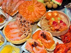 -乔哥铭洋海鲜自助(皇城恒隆广场店)