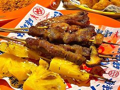 -碌碌发·东南亚风味烧烤档(体育西店)