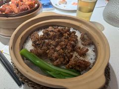 -港久茶餐厅(鹭洲里店)