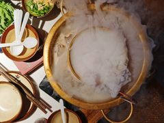火锅冰粉-老天桥蛙炉火锅(姑苏总店)