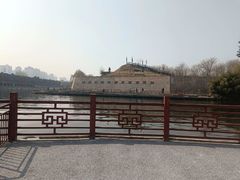 -西安汉城湖景区
