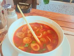 -Bamboo Bar & Grill Restaurant