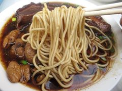 大肉大肠面-小龙大肉面馆