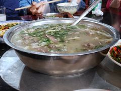 牛肉汤锅-胡记牛肉汤锅(光辉路总店)
