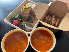 罗宋汤-就是卷儿Wrap and Roll(宣化路店)
