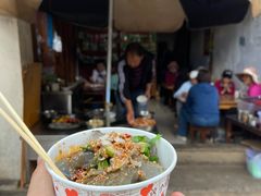 纳西鸡豆凉粉-胖金妹鸡豆凉粉店