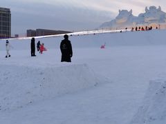 -长春世界雕塑园冰雪艺术天地