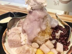 芋泥-鲜芋仙(宝地广场店)