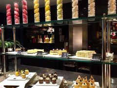甜点-上海锦江汤臣洲际大酒店壹阶层