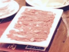 手切羊肉-大草原清真饭庄(沙河店)