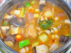 肥牛大酱汤-玄希浪漫厨房·韩料烤肉(湖滨银泰in77店)