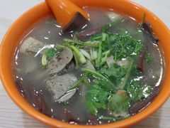 金原鸭血粉丝-金原鸭血粉丝汤总店(锁金村店)