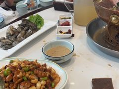 -龙香居海鲜浑锅家常菜·特色驴肉