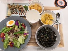 -池奈·日式咖喱蛋包饭(老城根Gpark店)