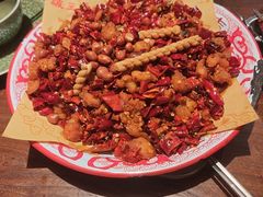-破三川·新川菜(静安大融城店)