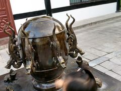 -西安汉城湖景区