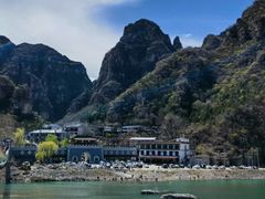 -孤山寨风景区