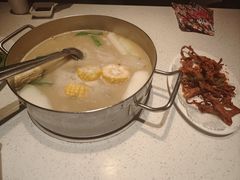 -肥仔文澳门猪骨煲(南京西路店)