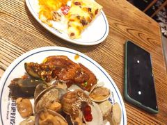 -牛排叔叔自助餐厅(太原万达店)
