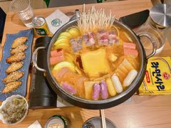 部队火锅-小岛餐厅