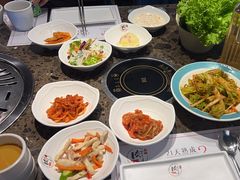 -肉加韩国料理·烤肉(金茂湾店)