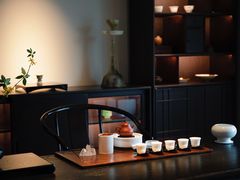 -见山茶事(丽水路店)