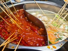 -来涮蜀鲜货火锅串串香(菜市口店)