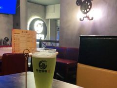 -板凳鲜酿·精酿啤酒(科华北路店)