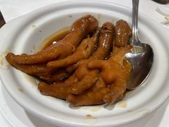 -白天鹅宾馆-宏图府餐厅