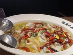 -太二酸菜鱼(武汉光谷保利店)