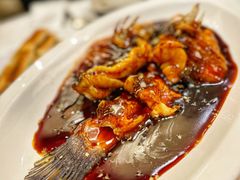 西湖醋鱼（笋壳鱼）-南麓·浙里(外滩店)