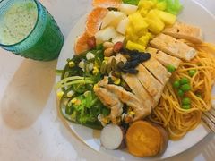 -黄金时代健身(CBD店)