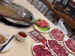 -八合里潮汕鲜牛肉火锅(吉大店)