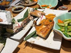 -虹料理·日料放题(悠方店)