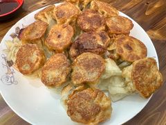 锅贴鲜肉烧卖-海汇源老烧麦店(东大街总店)