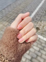 -手牵手美甲
