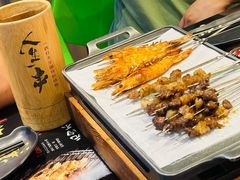 -纪录片《人生一串》体验店(静安店)