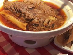 牛肋排骨-西贝(深圳卓悦汇店)
