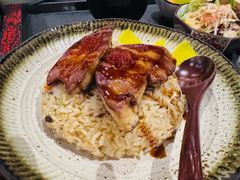 -一石三鸟烧鸟•刺身•定食套餐(南桥美谷店)