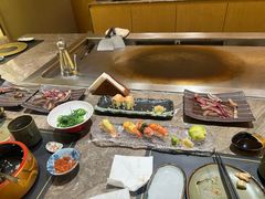 -松临·铁板烧&Omakase(神农店)