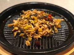 -半山腰·云南菜(侨福芳草地店)