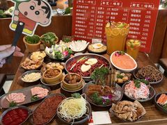-巴卤社老火锅(财富店)