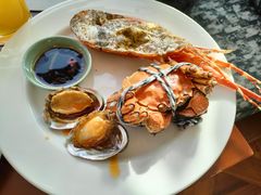 -韵咖啡自助餐厅(天津香格里拉店)