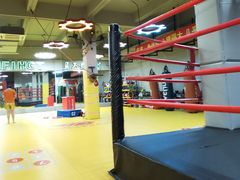 -大焱搏击·泰拳·拳击俱乐部(大柏树店)